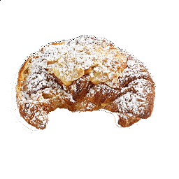 CROISSANT AMANDES