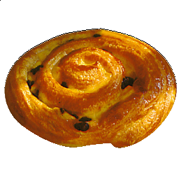 BRIOCHE AUX RAISINS