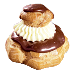 RELIGIEUSE CHOCOLAT