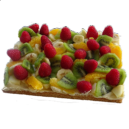 TARTE FRUITS FRAIS 6 PER