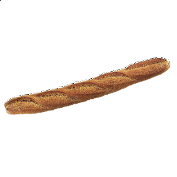 BAGUETTE CHARBON SESAME