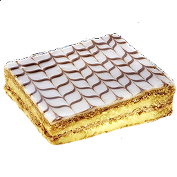 MILLEFEUILLE 10 PERS.