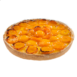 TARTE ABRICOTS 10 PERS.