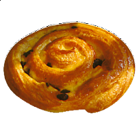 BRIOCHE AUX RAISINS