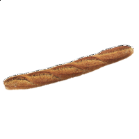 BAGUETTE CHARBON SESAME