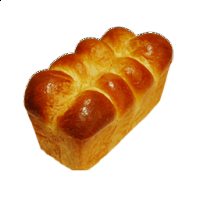PAIN BRIOCHE